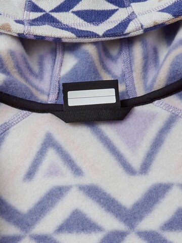 Reima Fleecejacke 'Northern' in Lila