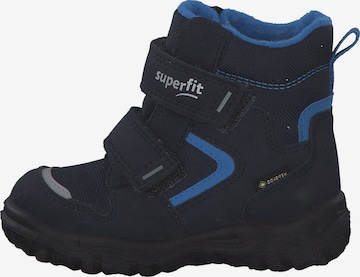 SUPERFIT Snowboots 'Husky' in Blau