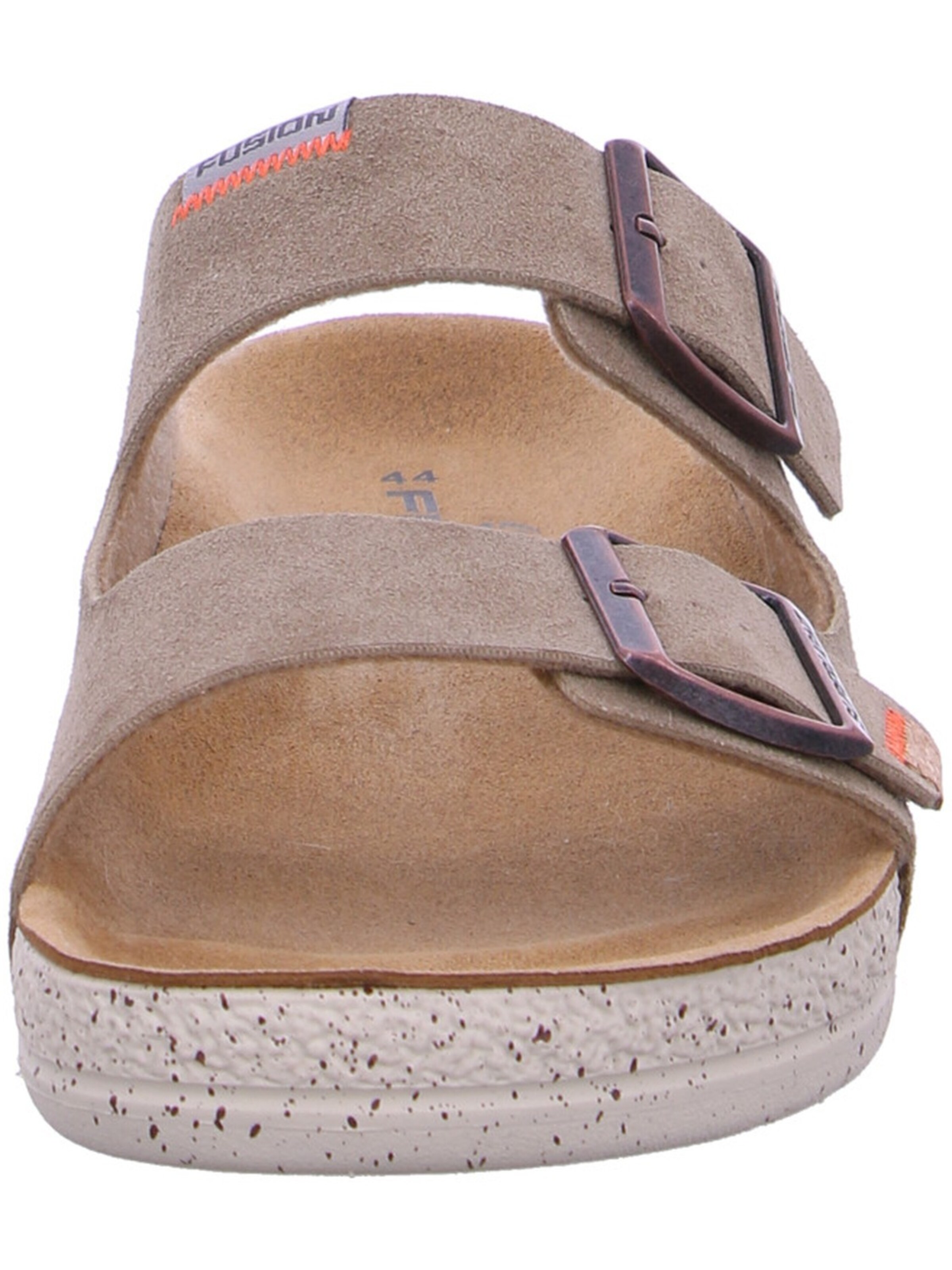 Fusion Pantolette‌‌ in Beige