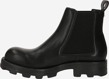 DIESEL Chelsea boots 'HAMMER' i svart