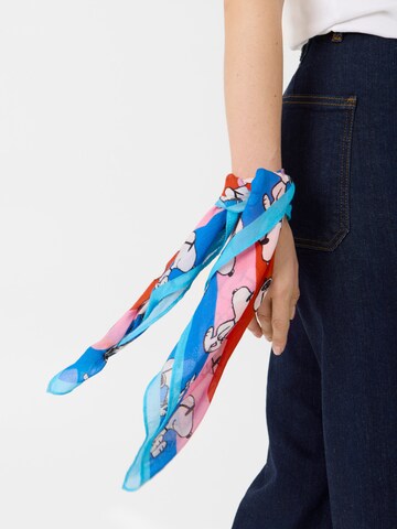 CODELLO Doek in Blauw