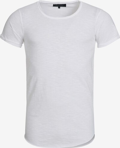 INDICODE JEANS Shirt 'Willbur' in weiß, Produktansicht