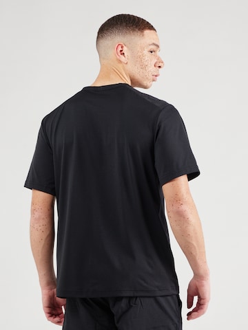 NIKE Funkcionális felső 'Hyverse Swoosh' - fekete