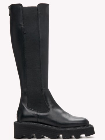Estro Boots '09-2782' in Zwart: voorkant