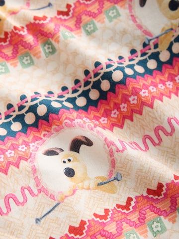 Cath KidstonPidžama 'Wallace and Gromit' - roza boja