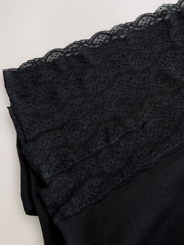 Next Slip in Schwarz