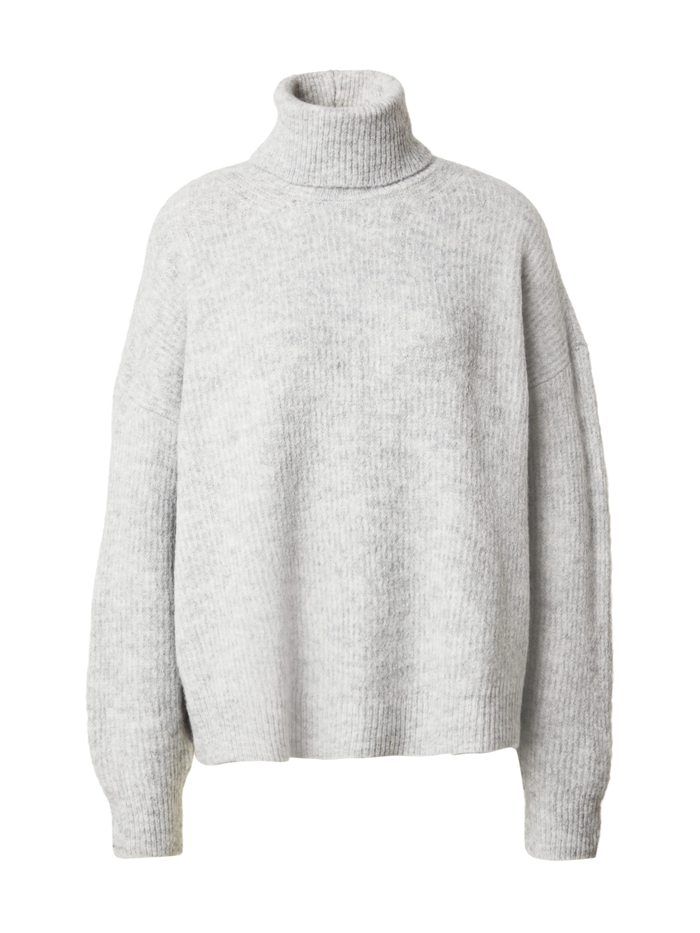 pilka Rich &amp; Royal Megztinis: priekis