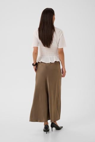 CULTURE Blouse in White