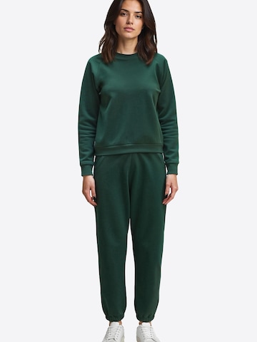 Vivisence Sweatsuit '9204 Set' in Green: front