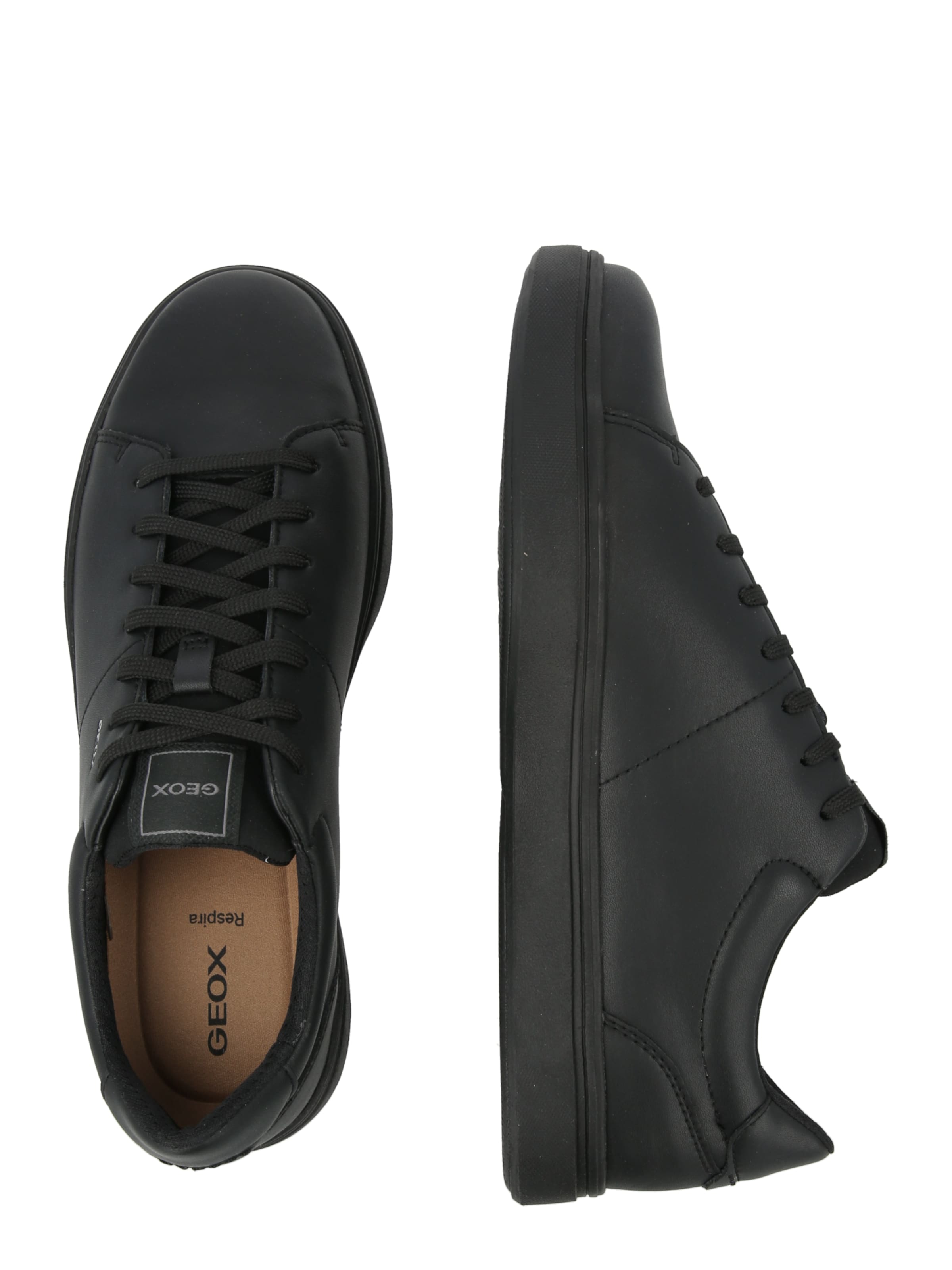 GEOX Madalad ketsid 'Baltmoore', värv must