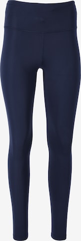 ENDURANCE Workout Pants 'Raleigh' in Blue: front