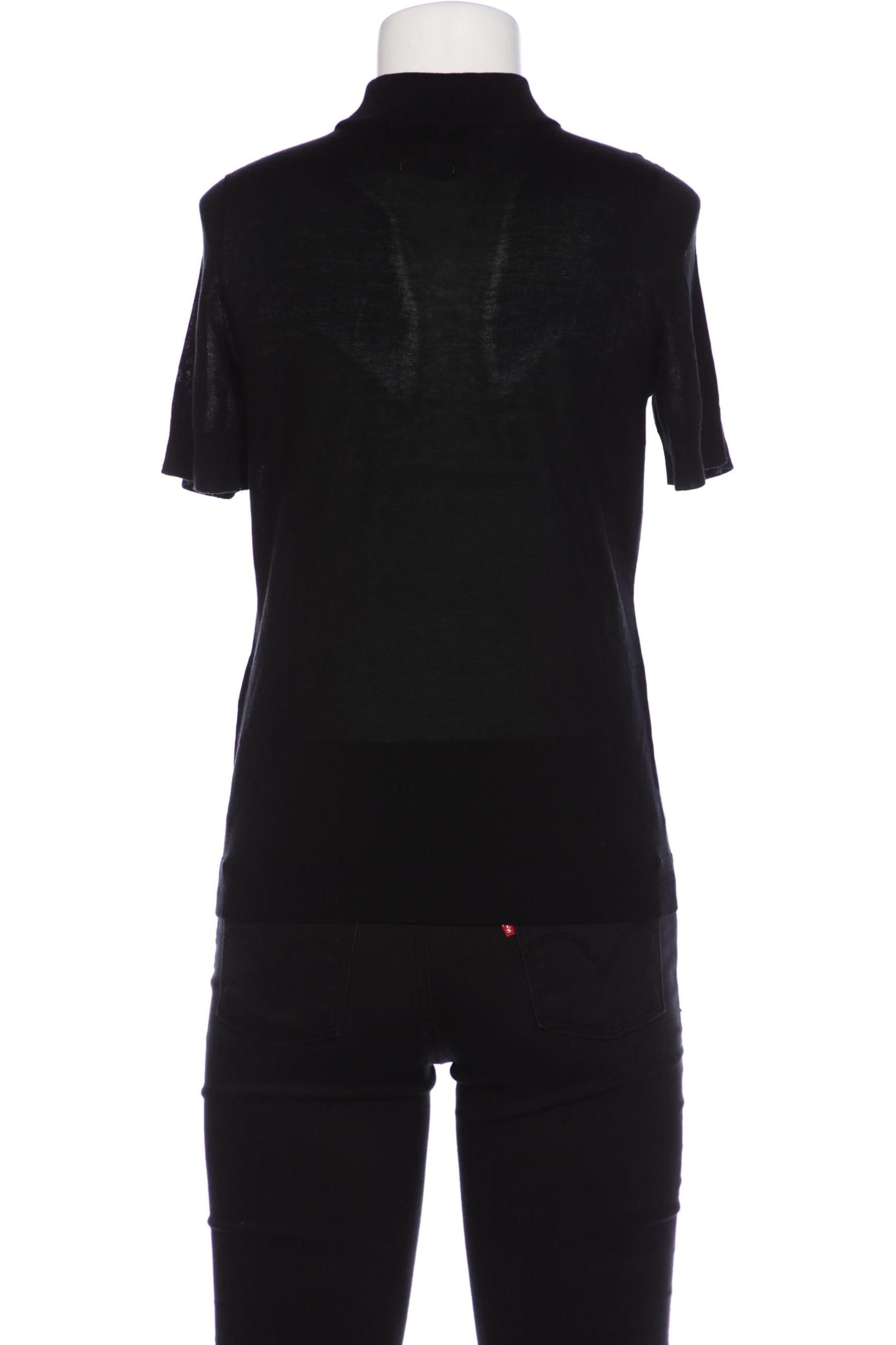 Ipuri Pullover S in Schwarz