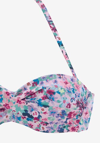 Fascia Top per bikini di s.Oliver in colori misti