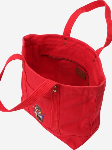 Polo Ralph Lauren Shopper in Rot