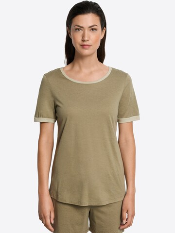 Shorty 'Laura' Hanro en vert