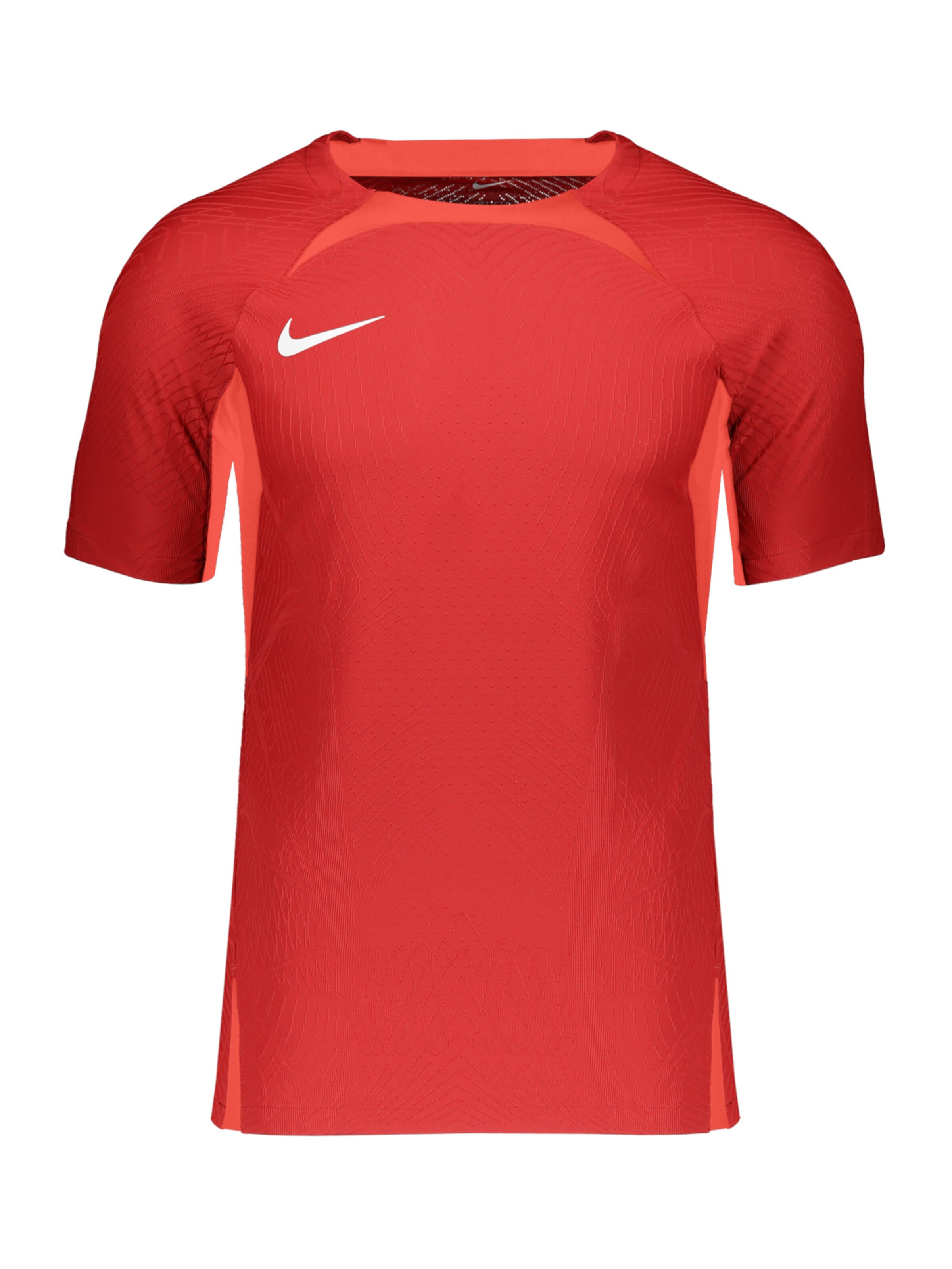 NIKE Trikot 'DF ADV Vapor IV' in Rot: Vorderseite
