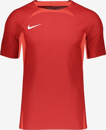 Maillot 'DF ADV Vapor IV' NIKE en rouge : devant