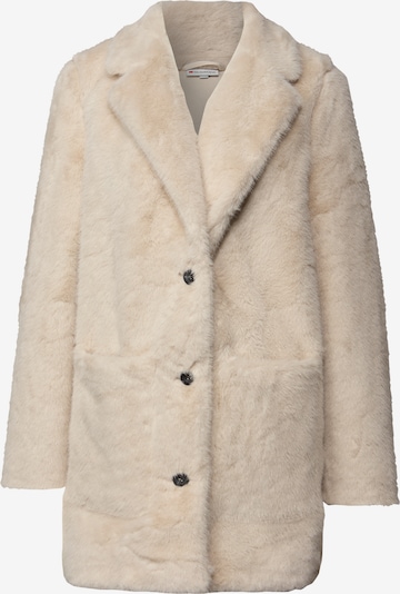 STREET ONE Winterjacke in creme, Produktansicht
