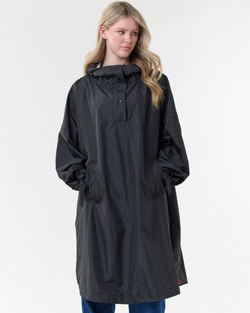 FRAAS Mantel in Schwarz: Vorderseite