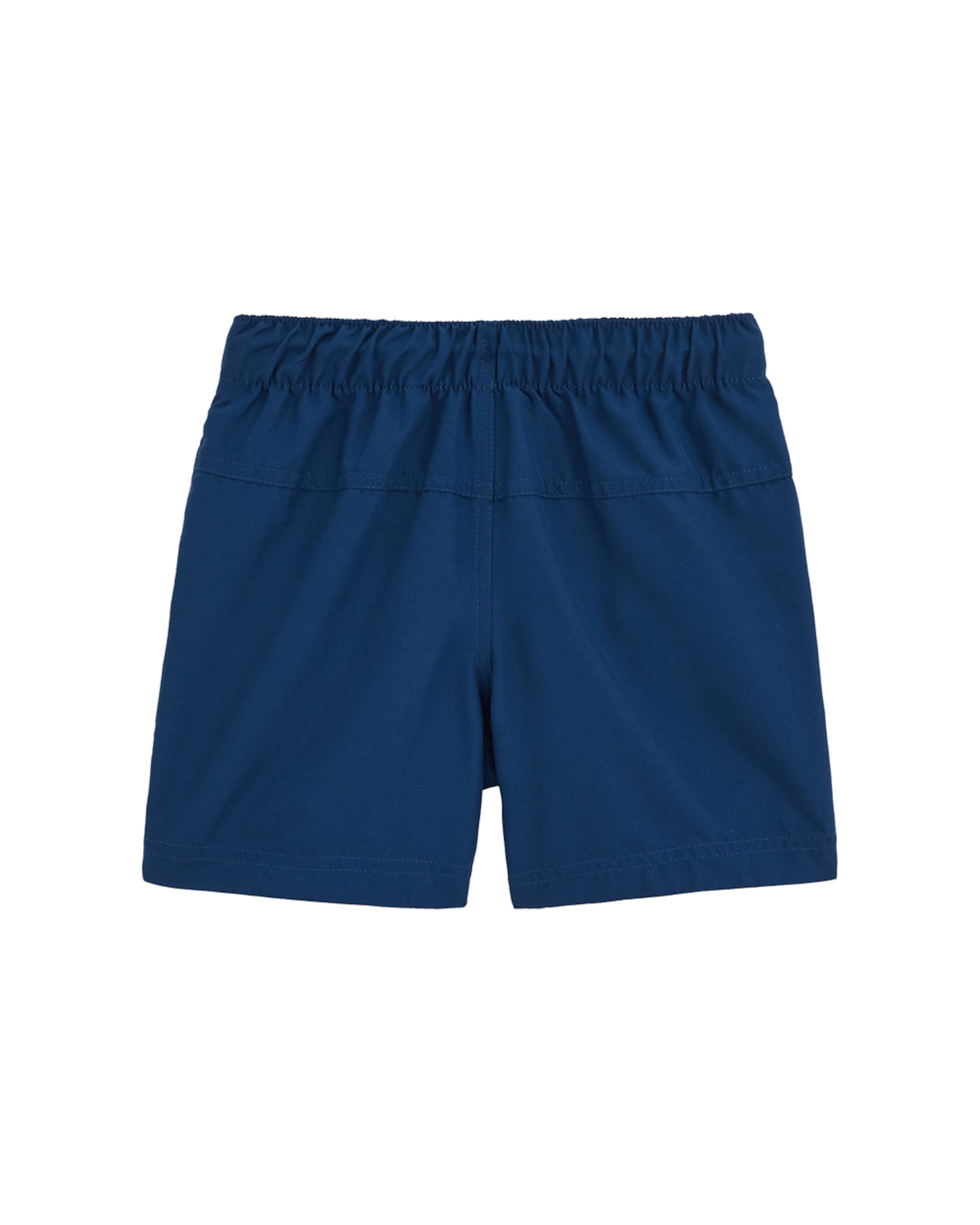 WE Fashion Badeshorts i blå