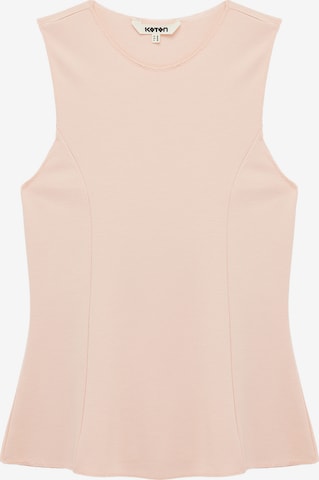 Koton Top in Roze: voorkant