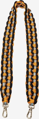 Clio Bag accessories 'FUN' in Black: front