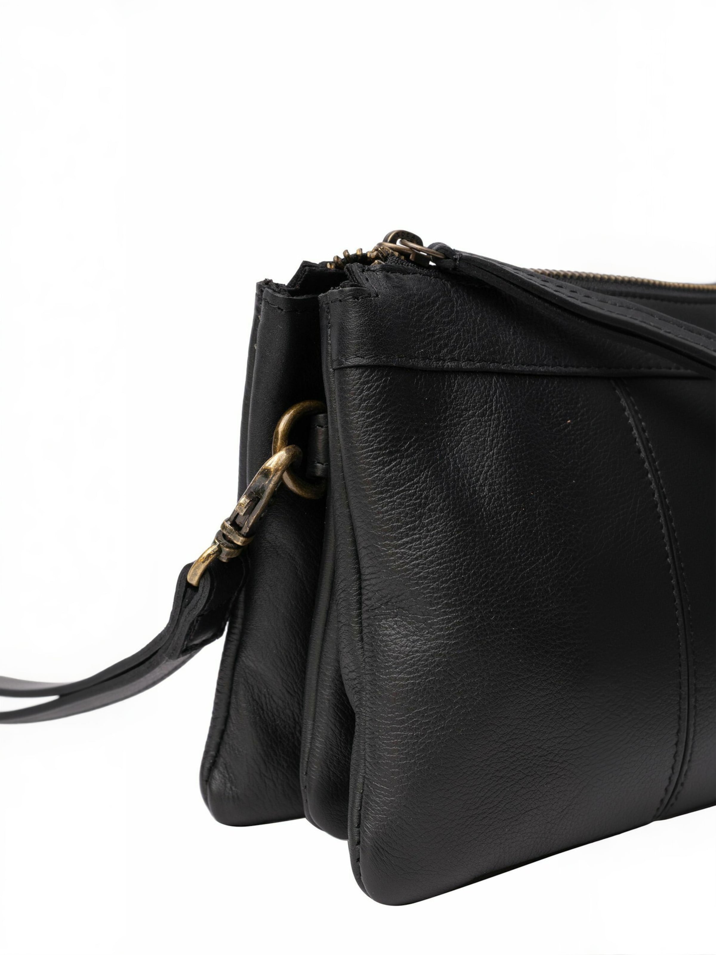 RE:DESIGNED Shopper ' Ola ' in Zwart