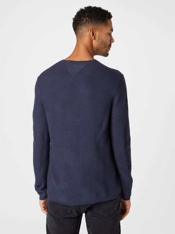 Tommy Jeans Pullover in Blau