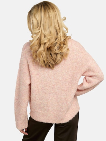 Liberte Essentiel Kardigan 'Lou' – béžová