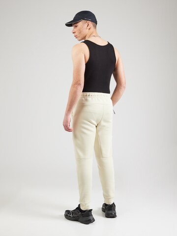 Nike Sportswear Tapered Bukser 'TCH FLC' i grøn