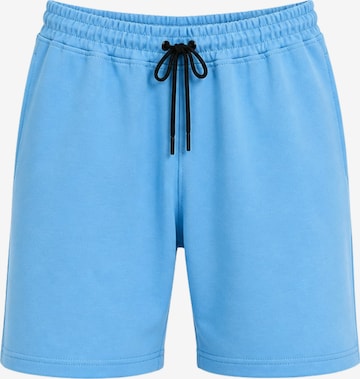 LOUIS LECLER Hose 'Elsa' in Blau: Vorderseite