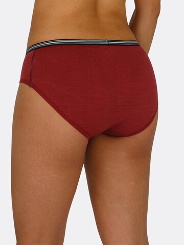 normani Athletic Underwear 'Albury' in Red