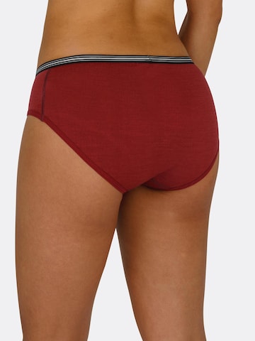 normani Athletic Underwear 'Albury' in Red