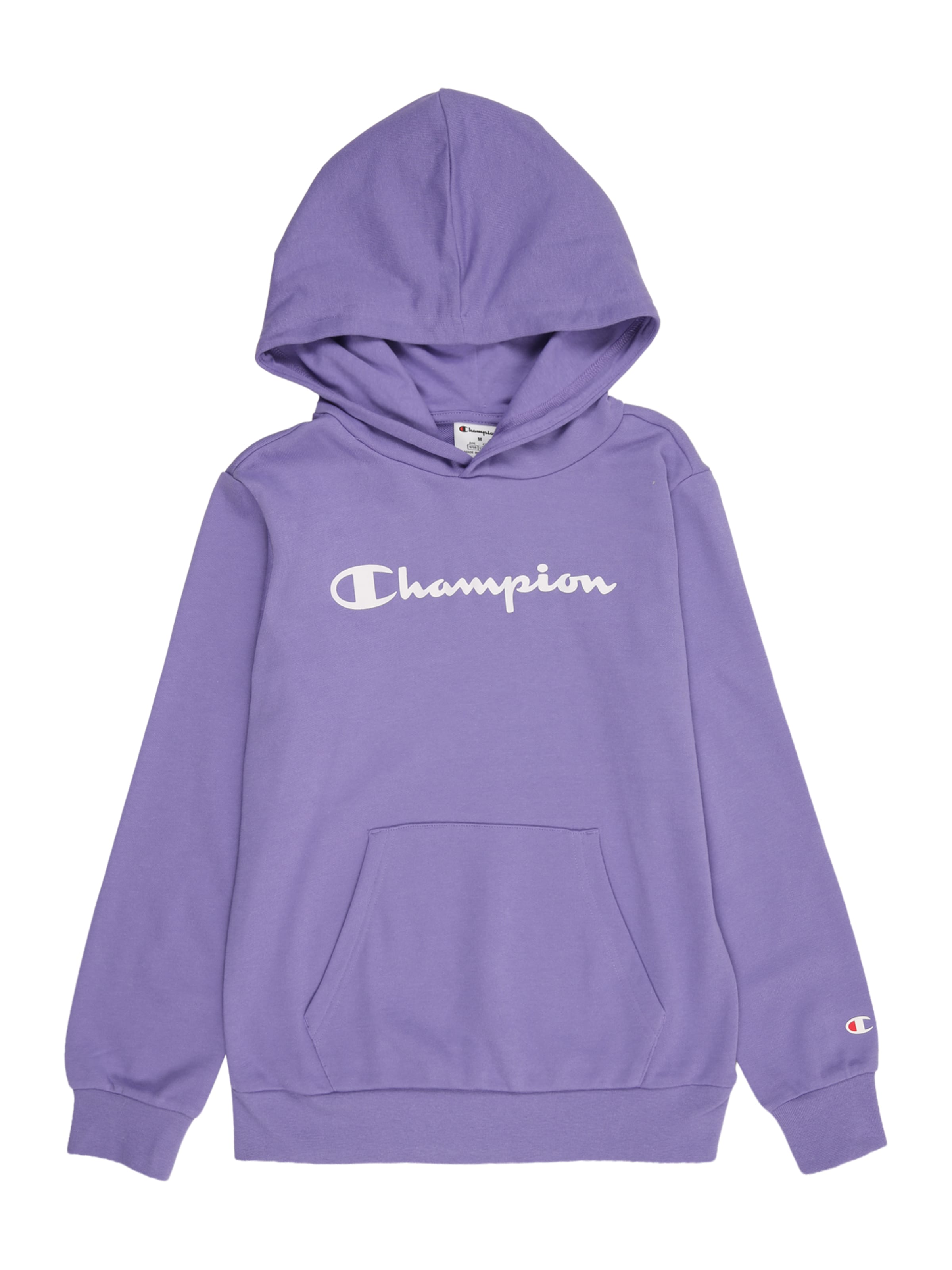 Champion Authentic Athletic Apparel Sweatshirt in Lila: voorkant