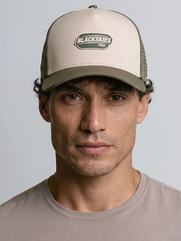 Blackskies Athletic Cap 'Pro Flow Sport Performance' in Green