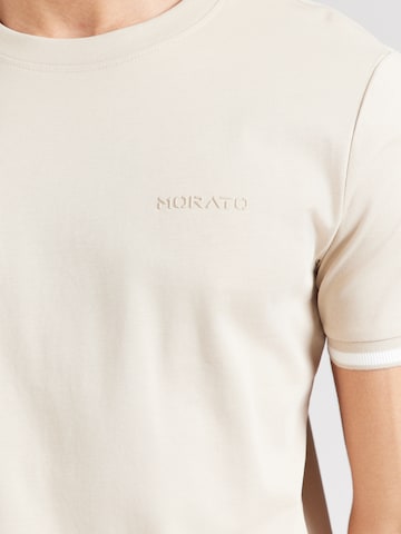 ANTONY MORATO - Camiseta en marrón