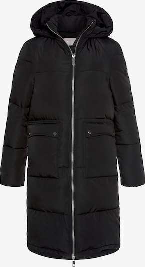 TAMARIS Winter Coat in Black / Silver, Item view