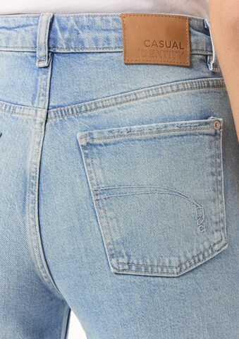 regular Jeans di comma casual identity in blu