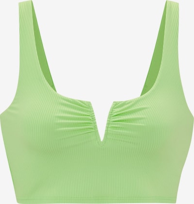 VENICE BEACH Bikini augšdaļa, krāsa - gaiši zaļš, Preces skats