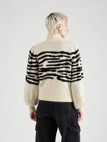 minus Sweater 'Alida' in Beige