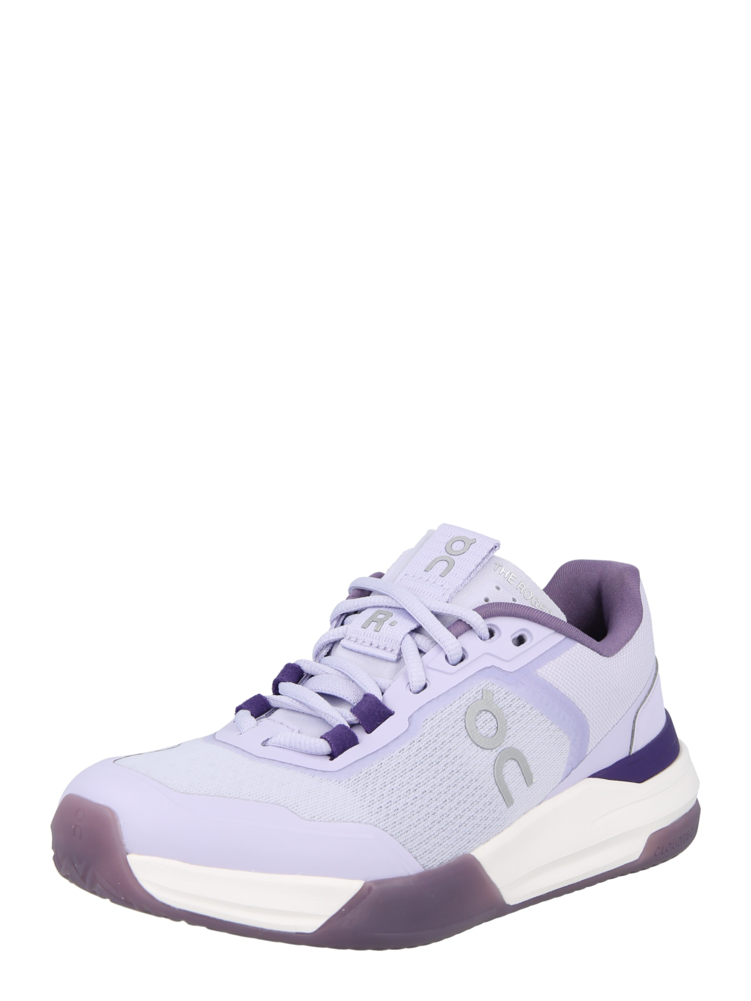 On Sports shoe 'THE ROGER ADV Pro Clay' in Purple / Lilac / Lavender / Silver, Item view