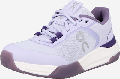 On Sportske cipele 'THE ROGER ADV Pro Clay' u ljubičasta / lila / lavanda / srebro, Pregled proizvoda