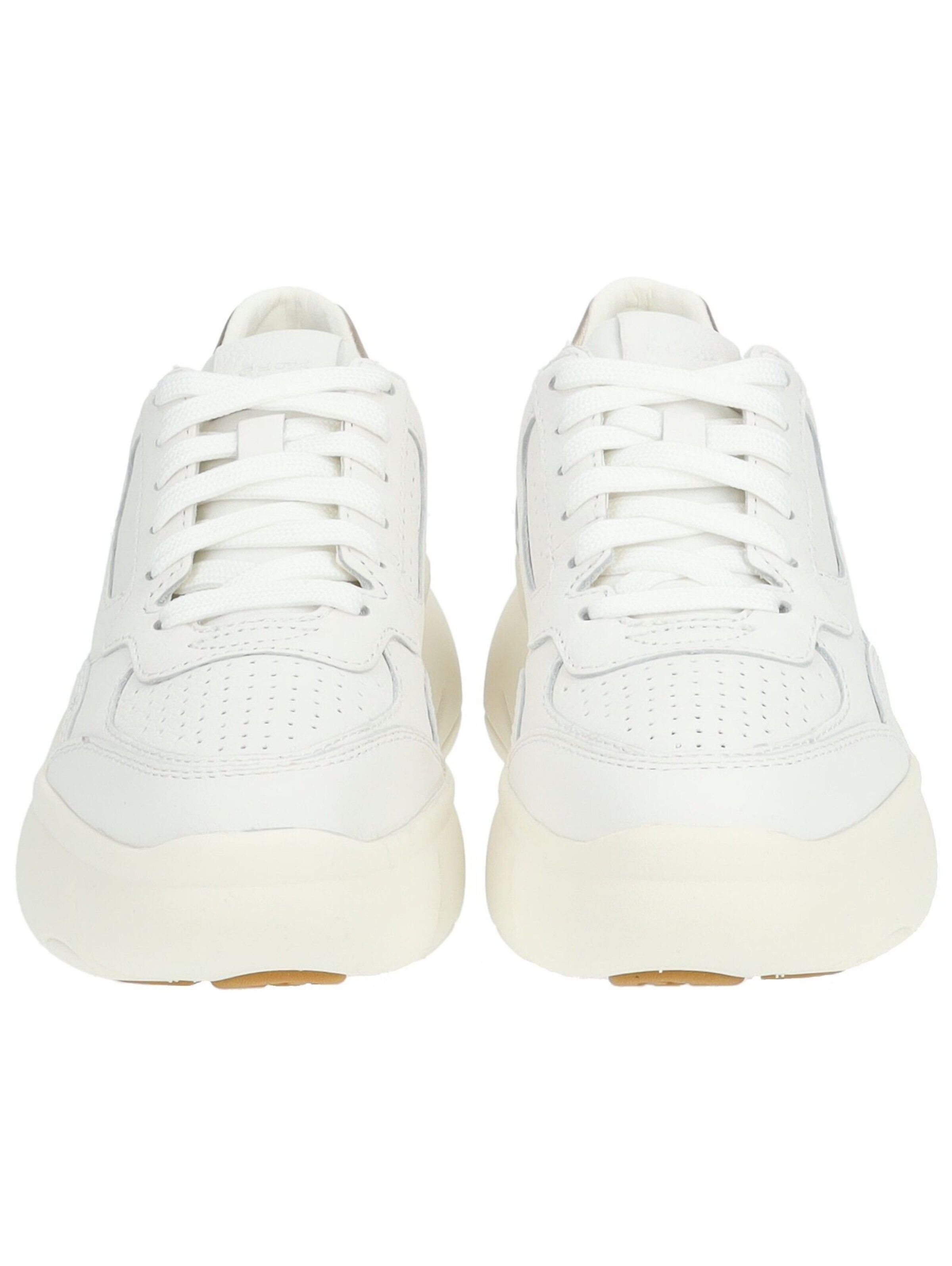 GEOX Sneakers laag in Wit