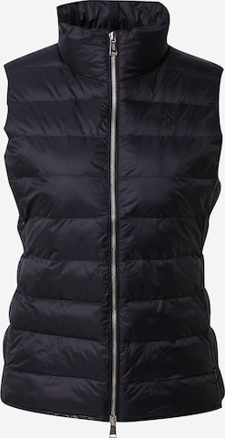 Polo Ralph Lauren Vest, värv must: eest vaates
