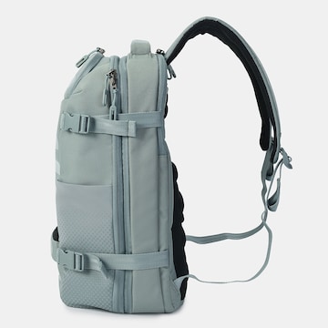 Hedgren Backpack 'Comby RFID' in Blue