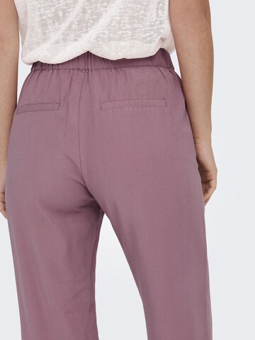 ONLY Regular Pants in Pink