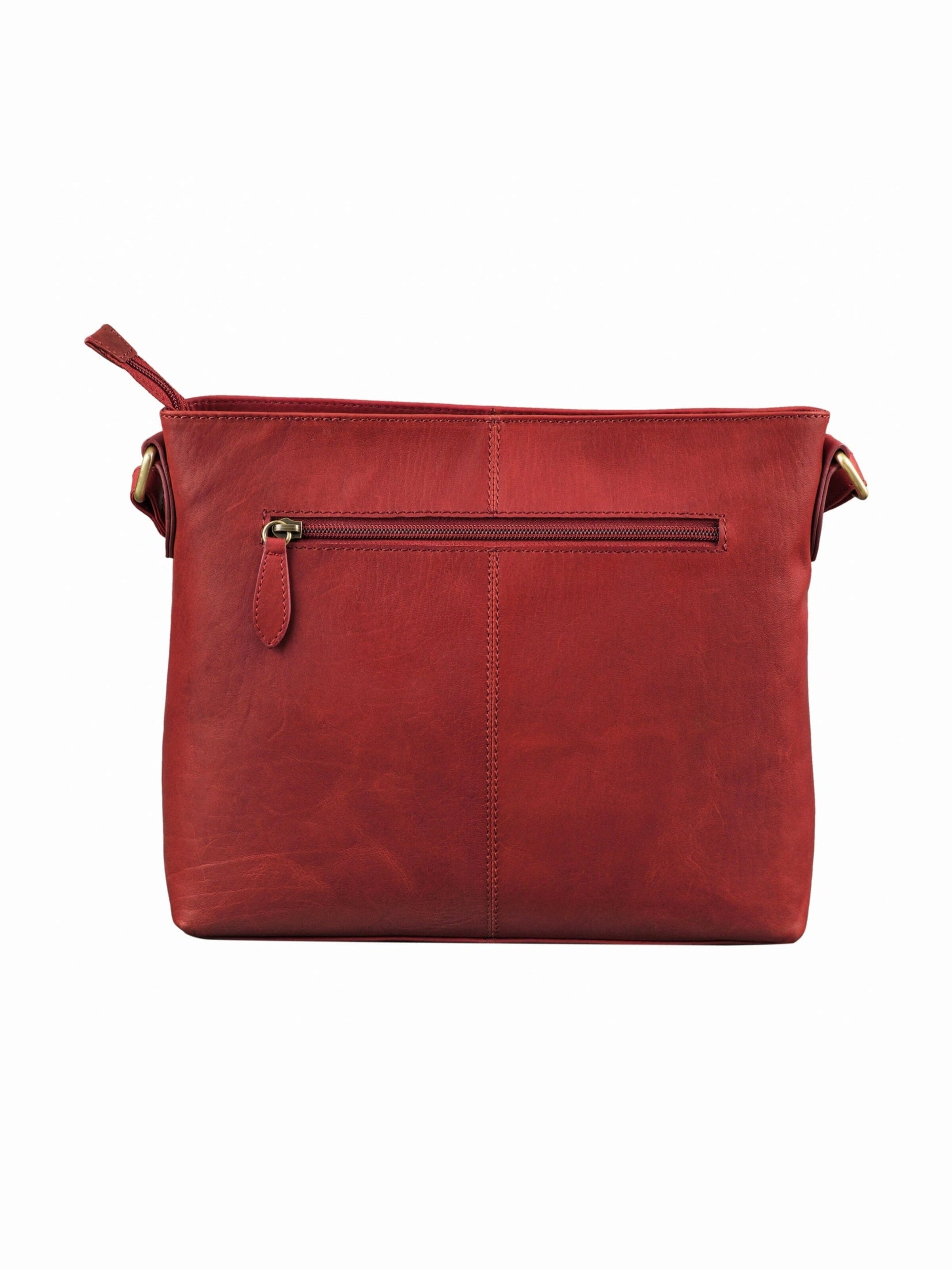 Benthill Crossbody Bag in Red