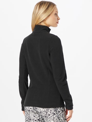 PROTEST Athletic Sweater in Black