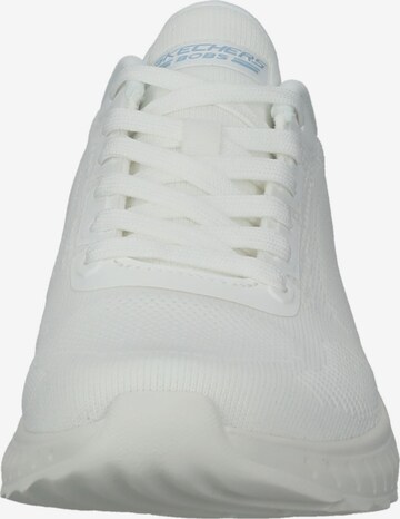 Sneaker bassa di SKECHERS in bianco