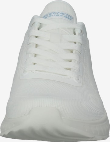 SKECHERS Sneakers laag in Wit